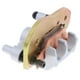 thumbnail image 1 of Conjunto de pinza de trasero plateado, de cilindro de para motocross, fuerte resistencia a la corrosión Cola conjunto de pinza de freno trasero, 1 of 8