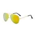 thumbnail image 1 of Typpkmm 10 Colors Kids Classic Pilot Sunglasses Children Travel Outdoor Sports Eyewear Boys Girls Vintage Uv400 Shades Sun Glasses, 1 of 7