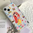 thumbnail image 1 of Karol G Manana Phone Case For iPhone 16 15 14 13 12 11 Mini Pro Max X XR XSMax 7 8 Plus SE20 Transparent Cover T-29cc24072014 iPhone 15, 1 of 5