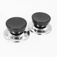 thumbnail image 3 of Lovehome 4 Easy-To-Mount Replacement Knobs For Pan Lids, Pots And Aans, 3 of 6