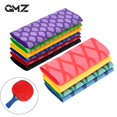 thumbnail image 2 of 1pc Overgrip For Table Tennis Racket Handle Tape Heat-shrinkable Ping Pong Set Bat Grips Sweatband Accessories Blue 10x4cm, 2 of 6