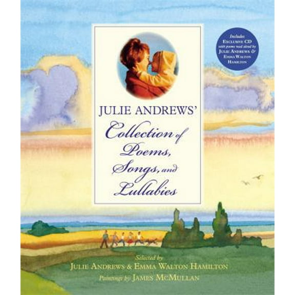 Pre-Owned Julie Andrews' Collection of Poems, Songs, and Lullabies (Hardcover) 0316040495 9780316040495