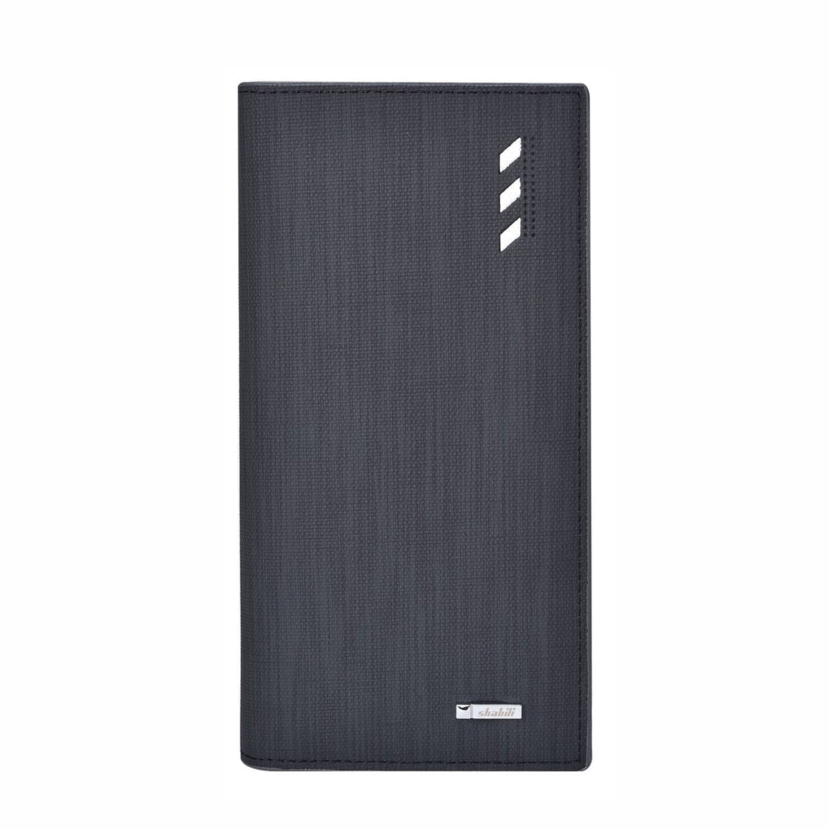 hoeylife Men's Long Wallet with RFID Blocking photo 1