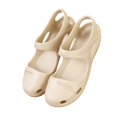 thumbnail image 2 of Willtoo Womens Closed Toe Hollow Sandals Lightweight Slingback Slip On Slippers Non-Slip Breathable Casual Garden Walking Shoes for Beach Shower Daily Wear, 2 of 6
