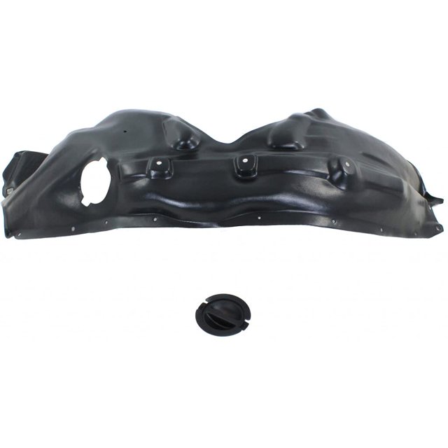For Jeep Grand Cherokee Fender Liner 2011 2012 2013 Driver Side | Front | Replacement For 55079293AL, CH1248153