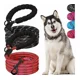 thumbnail image 1 of Correa Para Perro Grande Resistente Fuerte 2pcs, 1 of 6