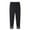 Denim black, variant on 2-13Y Kids Toddler Girls Winter Thick Warm Cotton Long Pants Solid Fleece Lined Footless Leggings