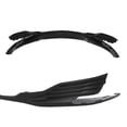thumbnail image 5 of PIT66 Front Lower Bumper Cover Lip Protector Black ABS Fit for Chevy Malibu 2019-2021, 5 of 9