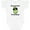 AA-White, variant on Inktastic Cool Beans Great Uncle Boys or Girls Baby Bodysuit