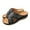 Black -- Women Sandals Savings 2024 Prime Deals, variant on Women's Platform Wedge Comfort Cross Strap Slide Sandals-Orthopedic Sandals Walking Sandals Breathable holes Arch Support Footbed Indoors Or Outdoors Slip On Shoes