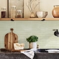 thumbnail image 4 of DEWOO 10 Sheet Peel and Stick Backsplash Tile,3D Self Adhesive Wall Tiles Stick on Backsplash for Kitchen,Bathroom,Camper (12"×12",Beige), 4 of 14