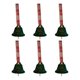 thumbnail image 2 of 6pcs Christmas Decoration Christmas Pendant-Christmas Tree Decoration Pendant-velvet, 2 of 6