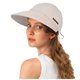 thumbnail image 5 of Sombrero para mujer con visera - Algodón, protección solar para exteriores, estilo diario/casual, protección solar, 5 of 5