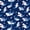 Navy 01, variant on Feelyou Birthday Party Sea Animal Twin Sheet Sets for Kids Boys Girls, carton Ocean Wildlife Bedding, Navy, 3 Pieces
