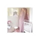 thumbnail image 4 of Bed Canopy for Kids, Mosquito Net Curtain Romantic Dome Princess Bed Tent, Double Layer Decoration Design Bedroom Canopy (Pink), 4 of 4