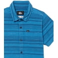 thumbnail image 3 of Quiksilver SS Boy Button Down Woven Shirt, VALARTA CALI Sunshine 221, 3, 3 of 3