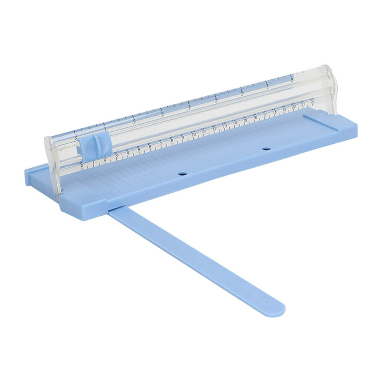 Portable Paper Cutter Paper Cutter Paper Cutting Board A4 Paper Cutter Small  Paper Cutter 2 Pcs Portable Paper Cutter Incisive Blade Anti Slip Safe  Simple Operation Paper Trimmer 