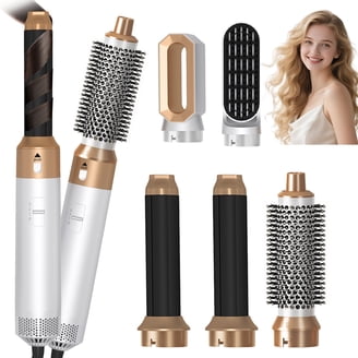 Atopskins 5 in 1 Hair Dryer Brush Multifunctional Hot Air Brush