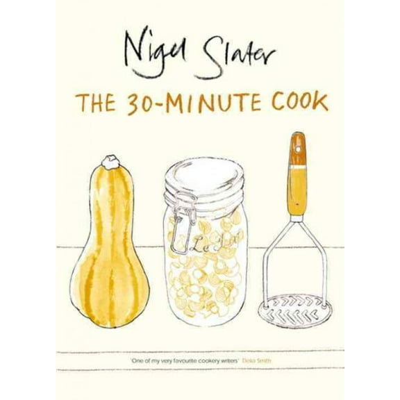 The 30-Minute Cook