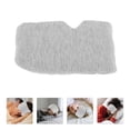 thumbnail image 3 of MasteelfCA 1Pc Comfortable 3D Sleeping Mask Eye Patch Light-shading Eye Mask (Grey), 3 of 7
