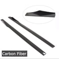 thumbnail image 7 of JC SPORTLINE Carbon Fiber Side Skirts Compatible with Alfa Romeo Giulia Base Sport Sedan 2017-2020, 7 of 7