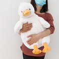 thumbnail image 1 of Pato de peluche Kawaii para niño y niña, juguete de Animal de peluche, muñeco suave, almohada, cojín, regalo de cumpleaños y Navidad Fivean unisex, 1 of 2