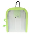 thumbnail image 2 of Boîte à Appâts de Pêche, 6 Compartiments Boîte à Leurres de Pêche Plateau de Rangement Portable avec Doubles Fermetures Éclair pour Extérieur, 2 of 7