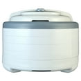 Nesco Professional 600W 5Tray Food Dehydrator, FD75PR