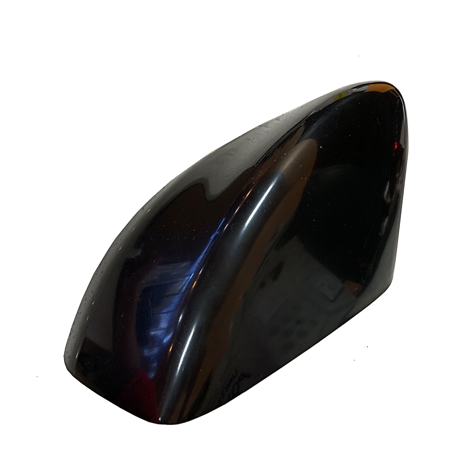 For 14-17 Toyota Corolla Smooth Black Left Driver Side Power Mirror Cap Cover 