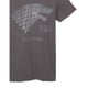 thumbnail image 3 of Game of Thrones - Camiseta Winter Is Coming Direwolf para Hombre (Gris), 3 of 3