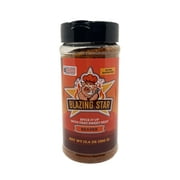 Blazing Star BBQ Reaper DMF15 Rub & Seasoning, Shaker Spice Mix 13.4 Oz