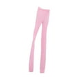 thumbnail image 1 of KLKCMS Figurine Féminine 1/12 Bas Résille pour Poupée de 6 Pieds' Figurines d'Action Rose, 1 of 8