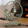 thumbnail image 4 of deevoka Hanging Burner Holder Diffuse Farmhouse Yoga Hanging Furnace Squirrel, 4 of 7