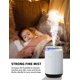 thumbnail image 2 of Mini humidificador portátil JAMW pequeños humidificadores de escritorio para dormitorio Sencillez, 2 of 5