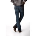 thumbnail image 3 of Pantalón Jeans Vaquero Slim Wrangler Hombre 752 azul 38, 3 of 5