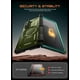 thumbnail image 5 of Funda Magnética SUPCASE Verde Protección Militar Samsung Galaxy Z Fold 7 con UBGrip y Vidrio Templad, 5 of 9