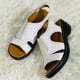 thumbnail image 5 of WILLBEST Sandalias Cómodas De Verano De Talla Grande Para Mujer Con Costuras, Suelas Gruesas Y Huecas., 5 of 9
