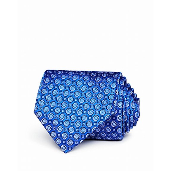 Private Label Mens Silk Professional Neck Tie Blue