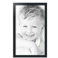 thumbnail image 2 of ArtToFrames 16" x 27" Black Picture Frame, 16x27 inch Black MDF Poster Frame (WOM-3943), 4 Pack, 2 of 7