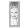 thumbnail image 2 of ArtToFrames 10x30 Inch 702-967 Picture Frame, This Silver MDF Poster Frame is Great for Your Art or Photos, Comes with 060 Plexi Glass (2WOM-3980), 2 of 8