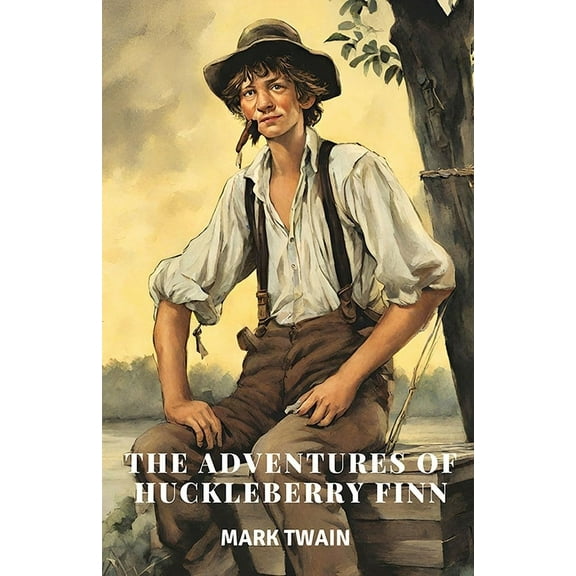 The Adventures of Huckleberry Finn, (Paperback)
