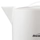 thumbnail image 3 of Hervidor eléctrico Brentwood, sin BPA, 950 ml, blanco, 3 of 6