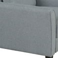 thumbnail image 6 of Living Room Furniture chair and 3-seat Sofa (Gray), 6 of 9