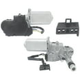 thumbnail image 3 of New Rear Wiper Motor Fits GMC K1500 K2500 Base Sle Slt 1992-99 22121535 22154964, 3 of 3