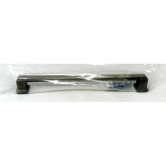 Sapphire Set of 5-Octa Series Modern Cabinet Pull Brushed Brass 7.5"C to C 8 7/16" Length
