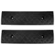 thumbnail image 1 of WORGEOUS Rampas de goma para coche, 2 uds., puente de umbral, rampas para acera de entrada, 1 of 7