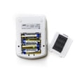 thumbnail image 5 of Advantage 6021N Series Large Adult Cuff Arm Home Automatic Digital Blood Pressure Monitor 1-Tube Blue 1 Each, 5 of 7