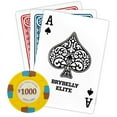 thumbnail image 7 of Brybelly 750ct Claysmith Gaming Poker Knights Chip Set in Aluminum, 7 of 7