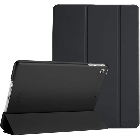 iPad 10th Generation 10.9-inch Case - Smart Folio Stand Cover (2022) - Black