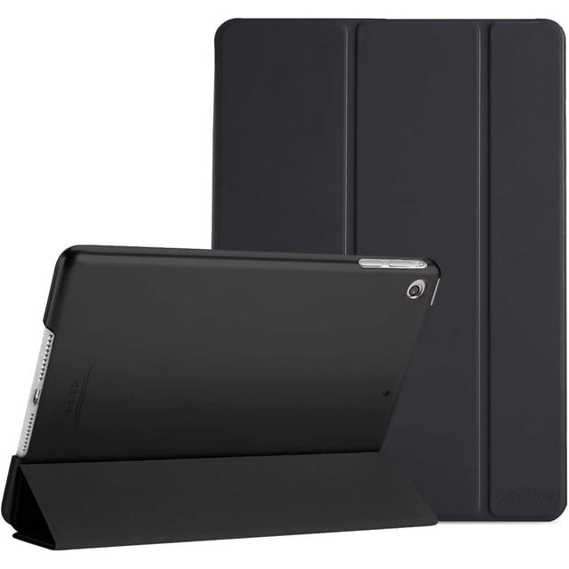 iPad 10th Generation 10.9-inch Case - Smart Folio Stand Cover (2022) - Black